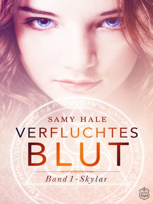 cover image of Verfluchtes Blut--Band 1 Skylar